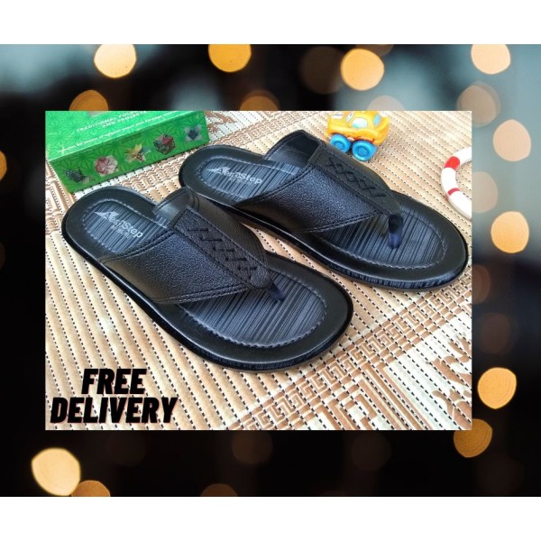 AERO step = Casual Men Slippers  Chappal & Flip Flops