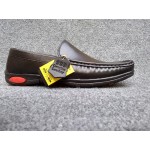 BK999 = Genuine Leather Men Casual Shoes