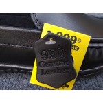 BK999 = Genuine Leather Men Casual Shoes