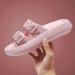 EVR-3 = Double Buckle Multi-Color EVR Sandal | Men’s Flip Flop