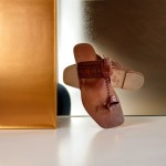 KOL = Kolhapuri Chappal-Sandal – Genuine Leather – Brown – for Men