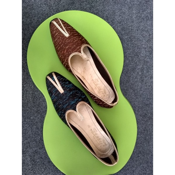 KS-15 = Arabic style Fancy  Traditional tusal khussa