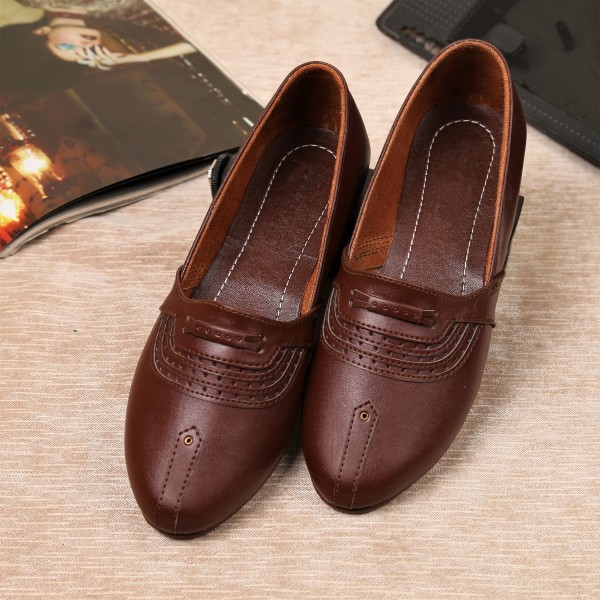  KS01= Traditional khussa