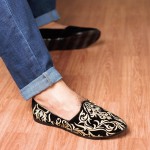  KS10 = Traditional embroidery khussa 